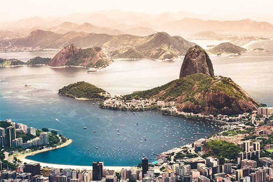 Bunker One Brazil to start eight month B7 bio diesel trial on tugboats at Rio de Janeiro port