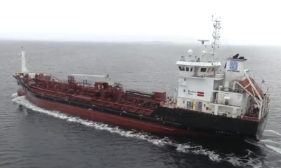 Bunker Onne tanker