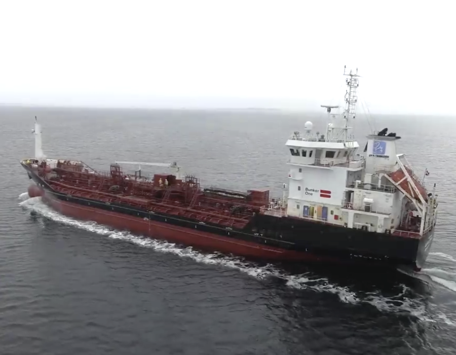 Bunker Onne tanker