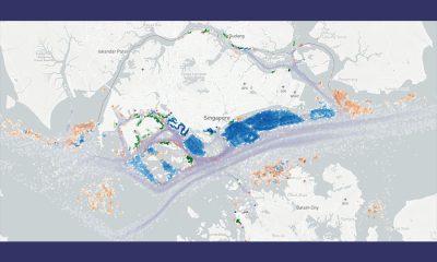 BunkerMetric BargeTracker singapore