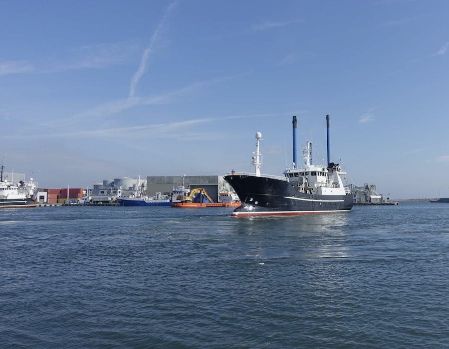 Bunker One strengthens foothold in Scandinavia by taking on Skaw terminal ops 26 BunkerOne Scandanavia