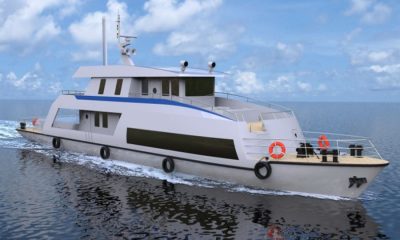 CCS China first hydrogen vessel MT