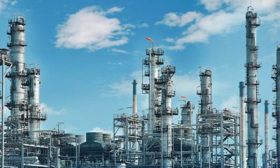 CCUS facility Shutterstock DNV v2