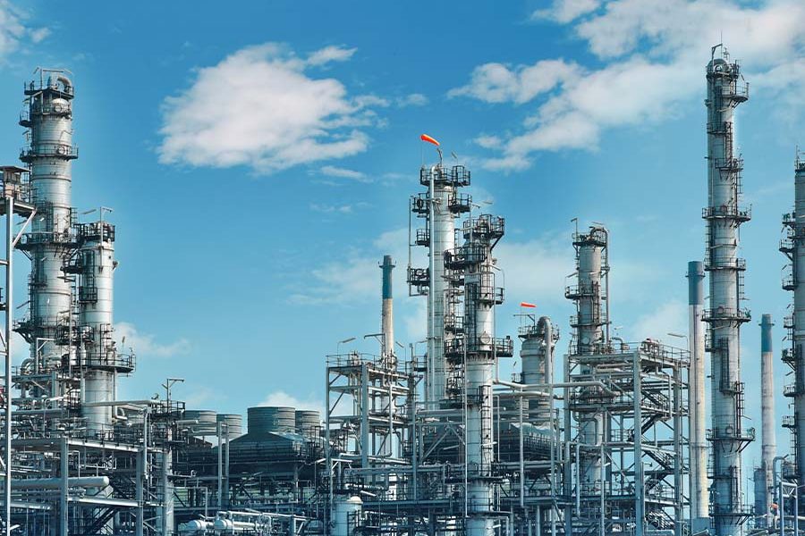 CCUS facility Shutterstock DNV v2