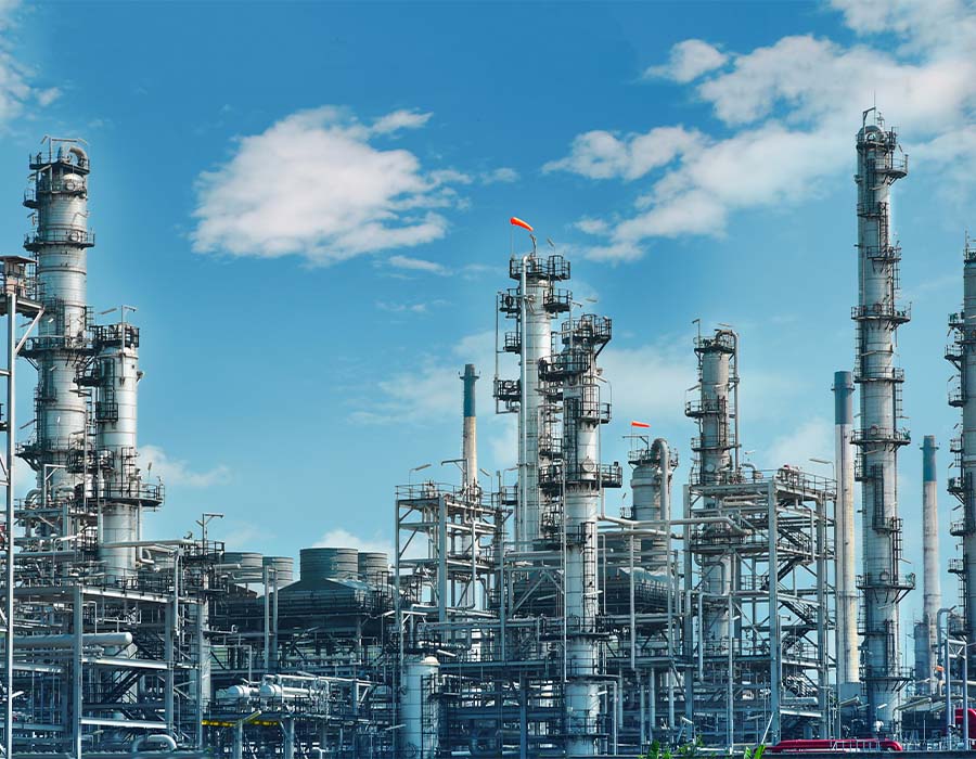 CCUS facility Shutterstock DNV v2