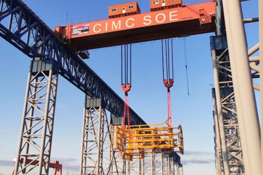 CIMC SOE
