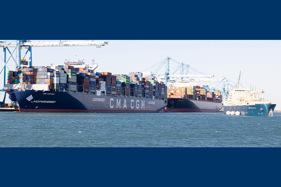 CMA CGM BALI