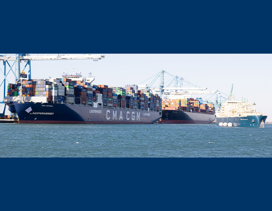 CMA CGM BALI