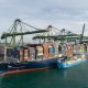 CMA CGM FueLNG bunkering