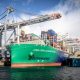 CMA CGM JACQUES SAADE Rotterdam 1