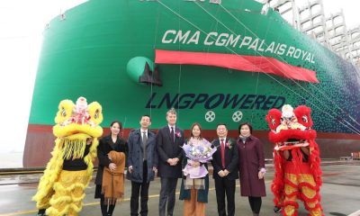 CMA CGM Palais Royale 3