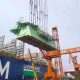 CMA CGM engine
