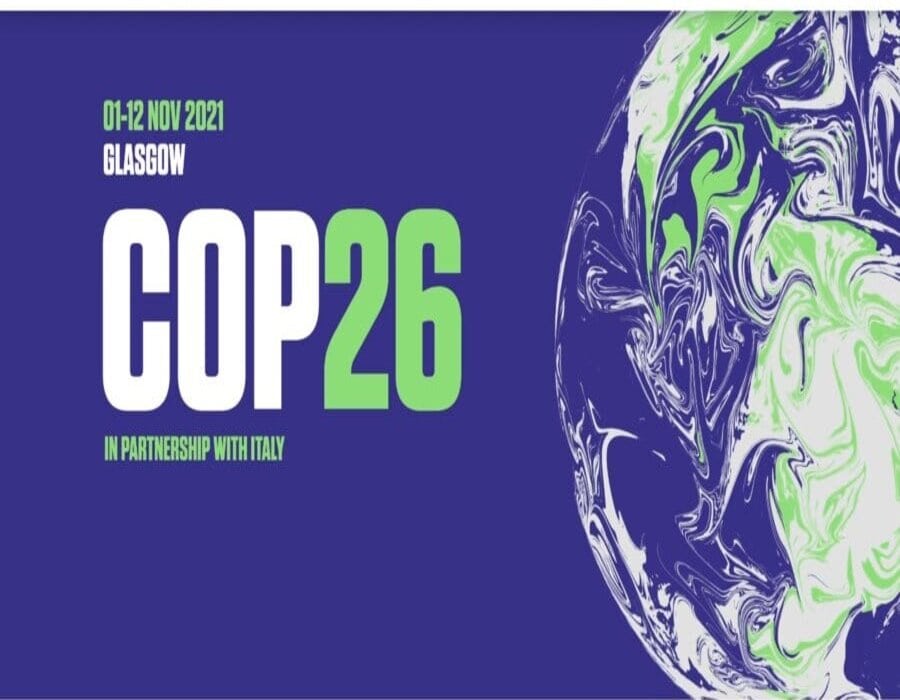 ICS: Shipping industry announces international decarbonisation conference 26 COP26 1