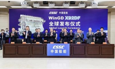 CSSC WinGD 1