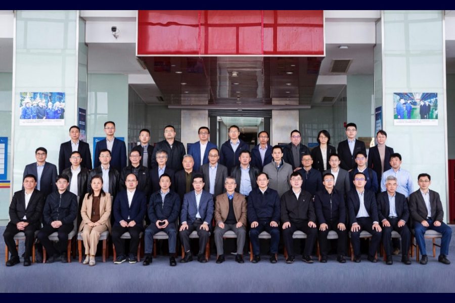 CSSC starts project for methanol ammonia and hydrogen fuelled engines