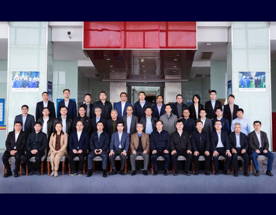 CSSC starts project for methanol ammonia and hydrogen fuelled engines