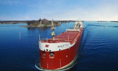 Canada Steamship Lines 2
