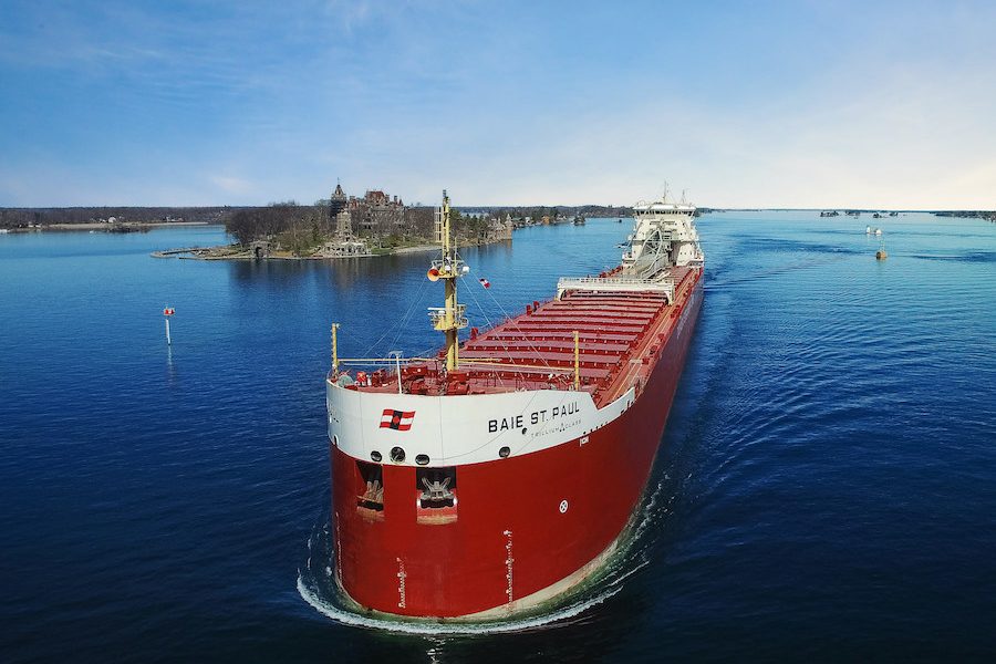 Canada Steamship Lines 2