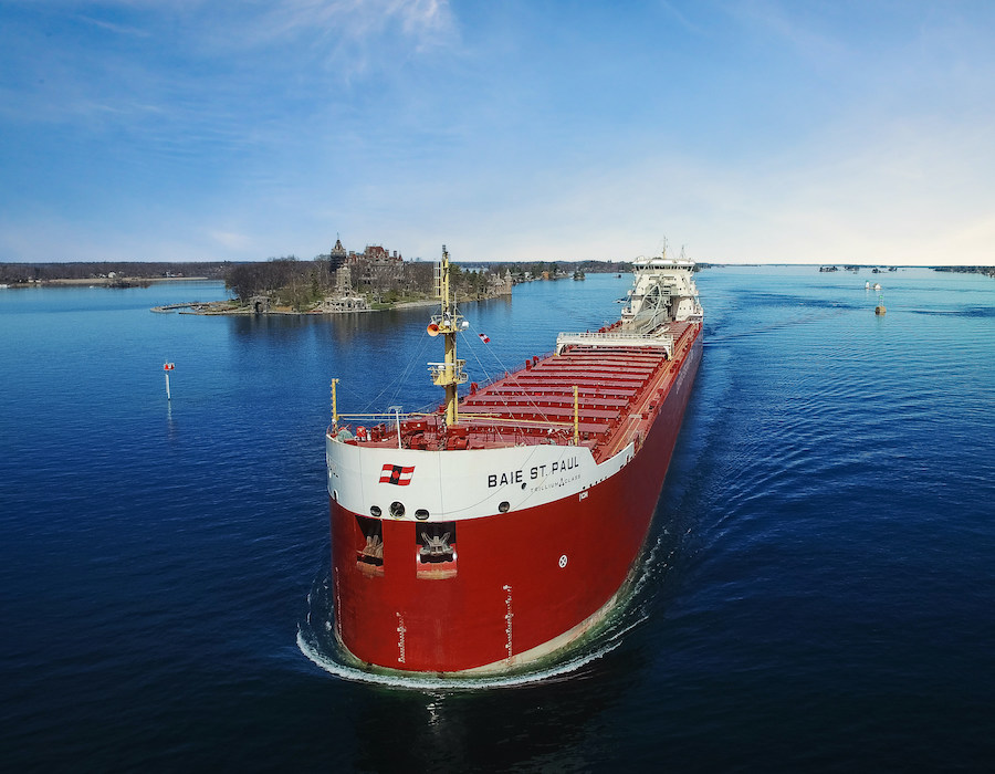 Canada Steamship Lines 2