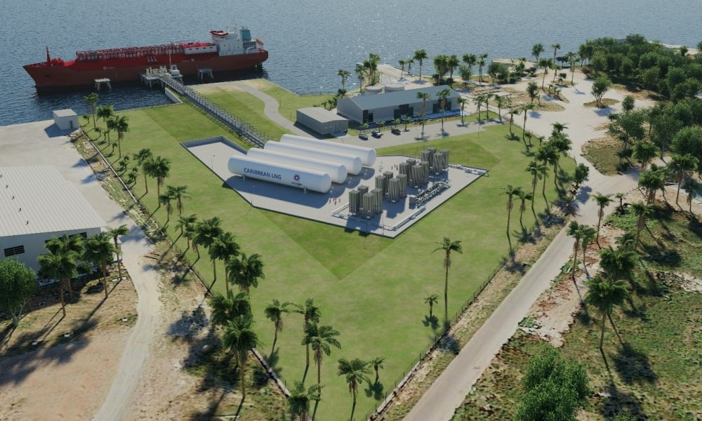 Caribbean LNG