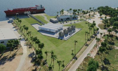 Caribbean LNG