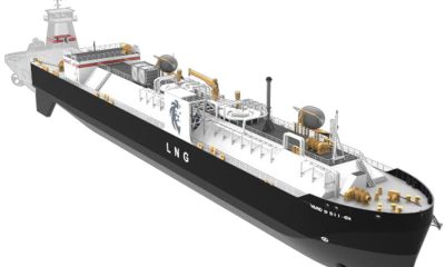 Centerline logisitcs and VARD to design LNG bunker barge 1
