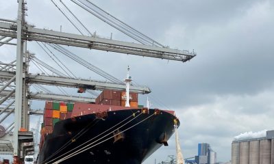 Chevron Marine