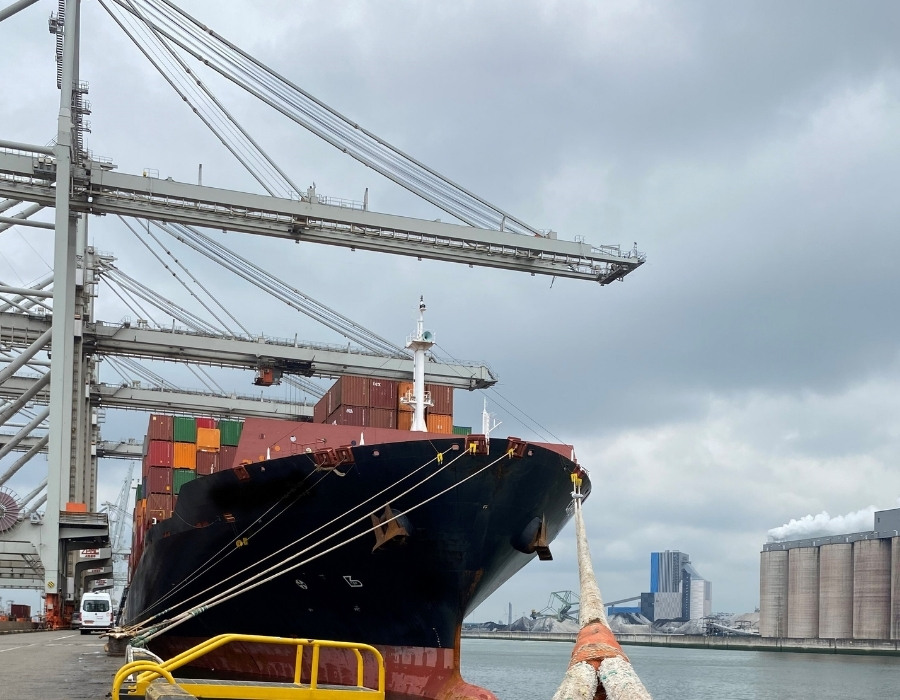 Chevron Marine