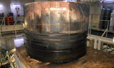 Chevron lubricant