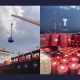 Chimbusco Nantong bonded lube delivery
