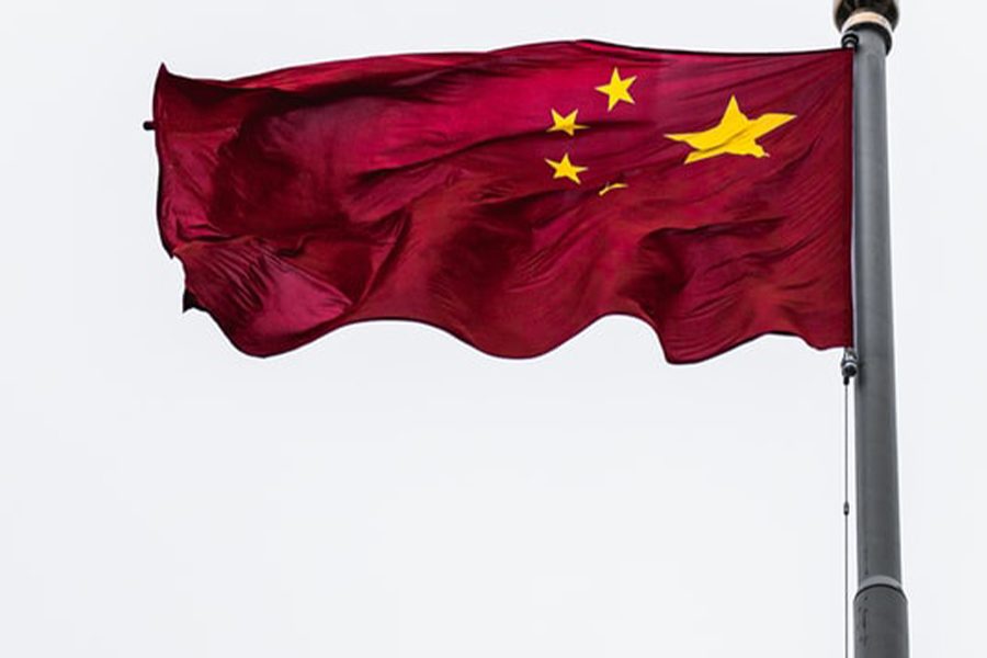 China flag 1