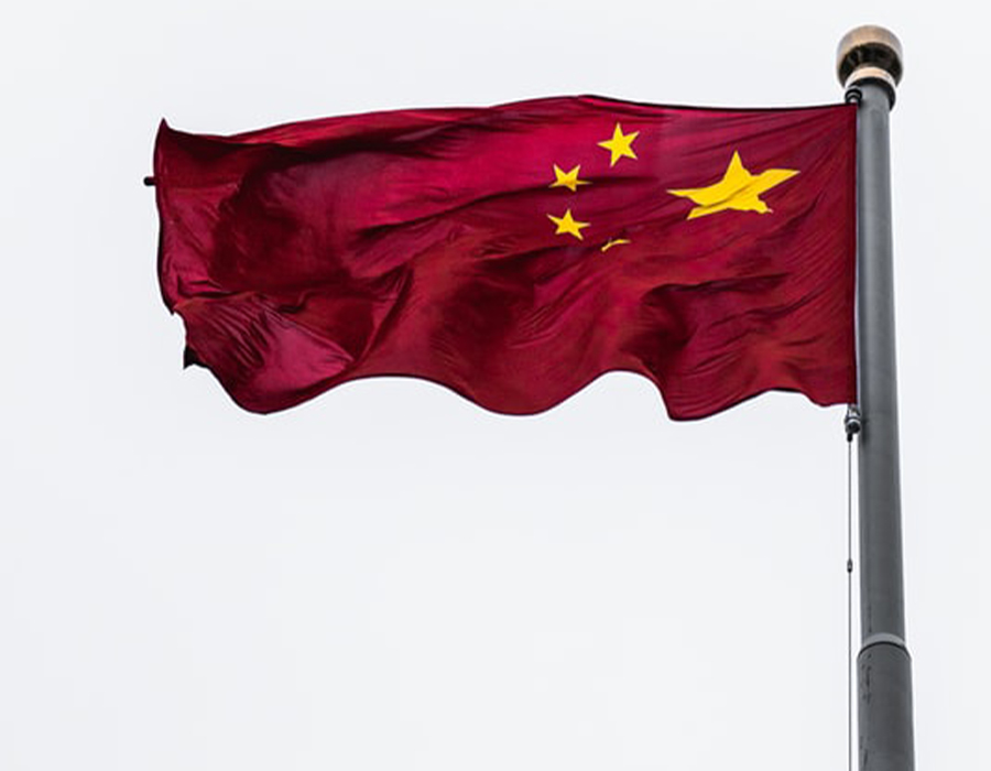China flag 1