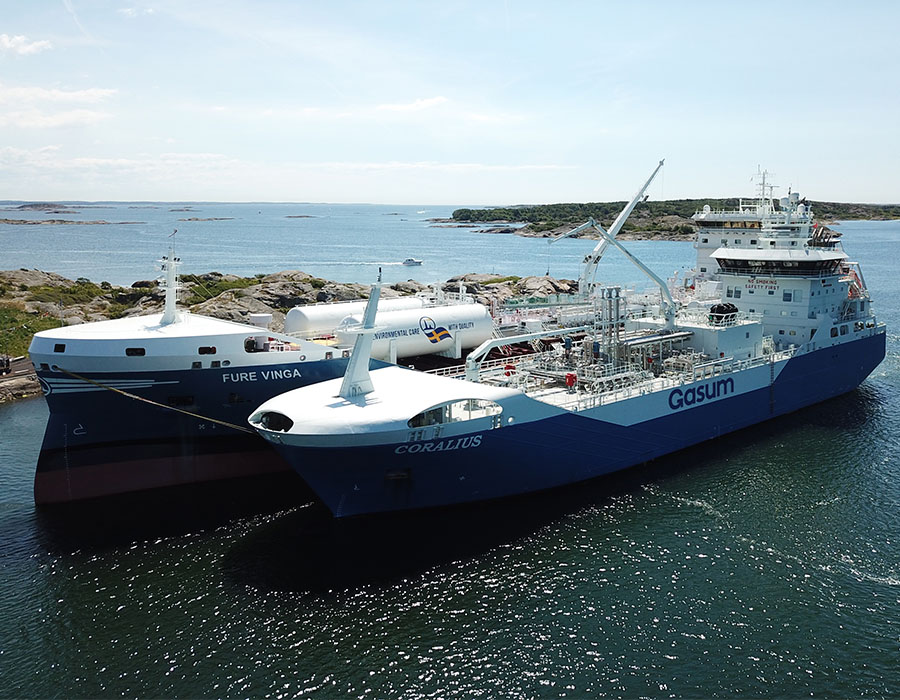 Claritecs, Teqplay, DNV/FuelBoss: Bunkering cost reductions possible through digital technology and collaboration 26 Claritecs DNV Teqplay MT 2