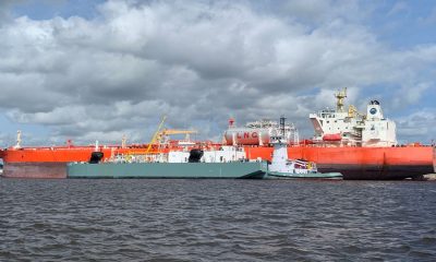 Clean Canaveral Completes Inaugural LNG Bunkering in Florida