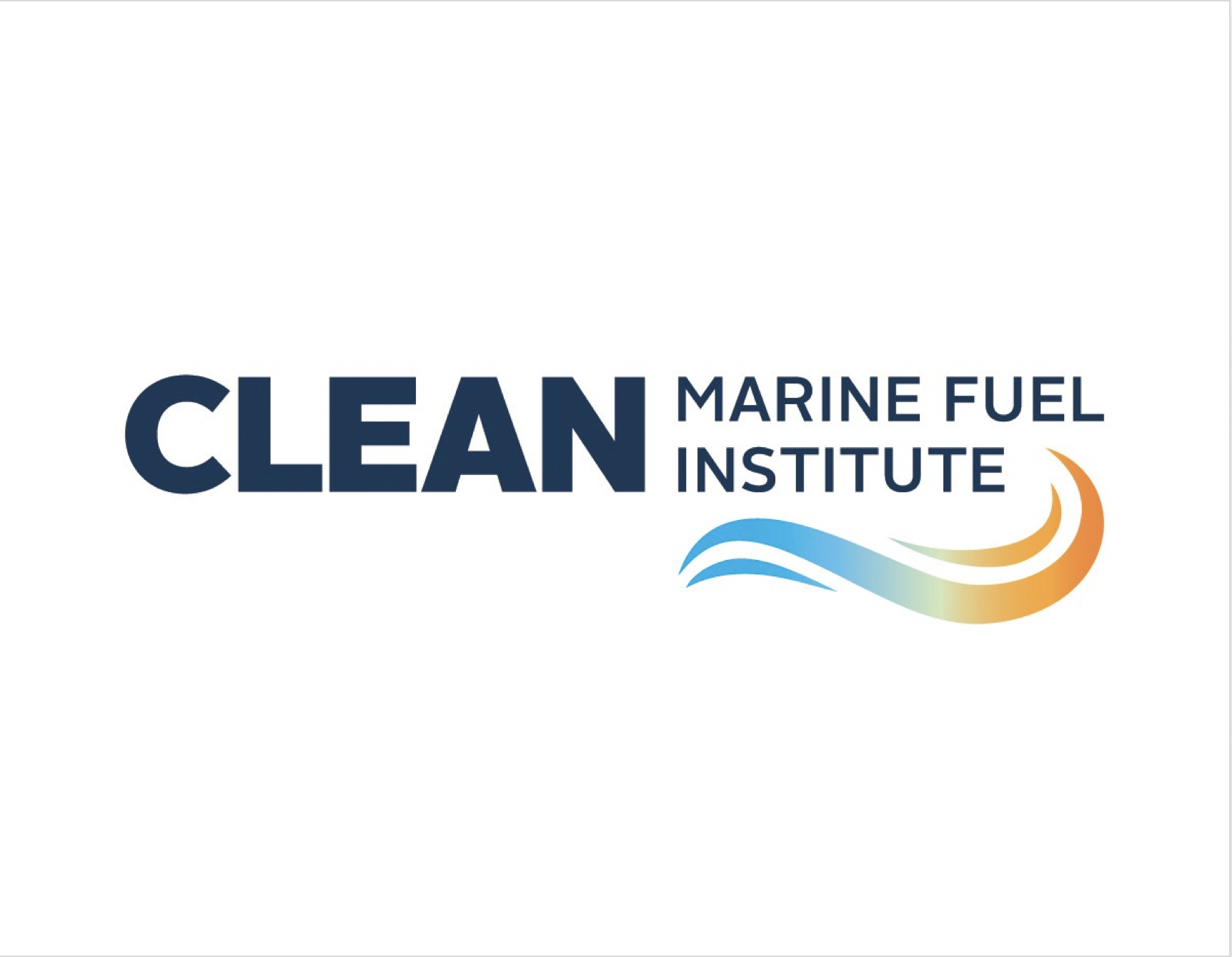 LNG Marine Fuel Institute changes name to Clean Marine Fuel Institute 26 Clean Marine Institute Fuel