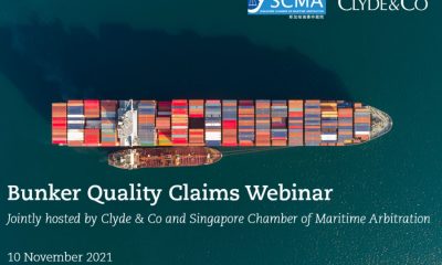 Clyde and Co Bunker Quality Webinar MT