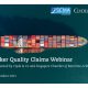 Clyde and Co Bunker Quality Webinar MT
