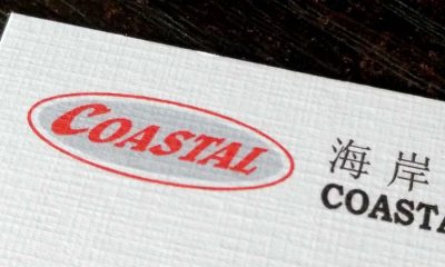 Coastal logo