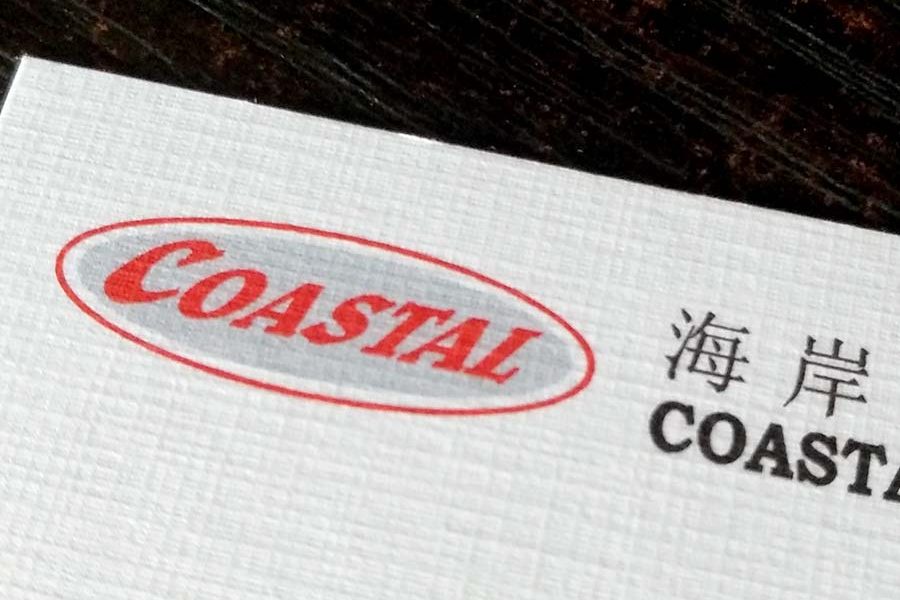 Coastal logo