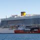 Costa Smeralda LNG Bunkering