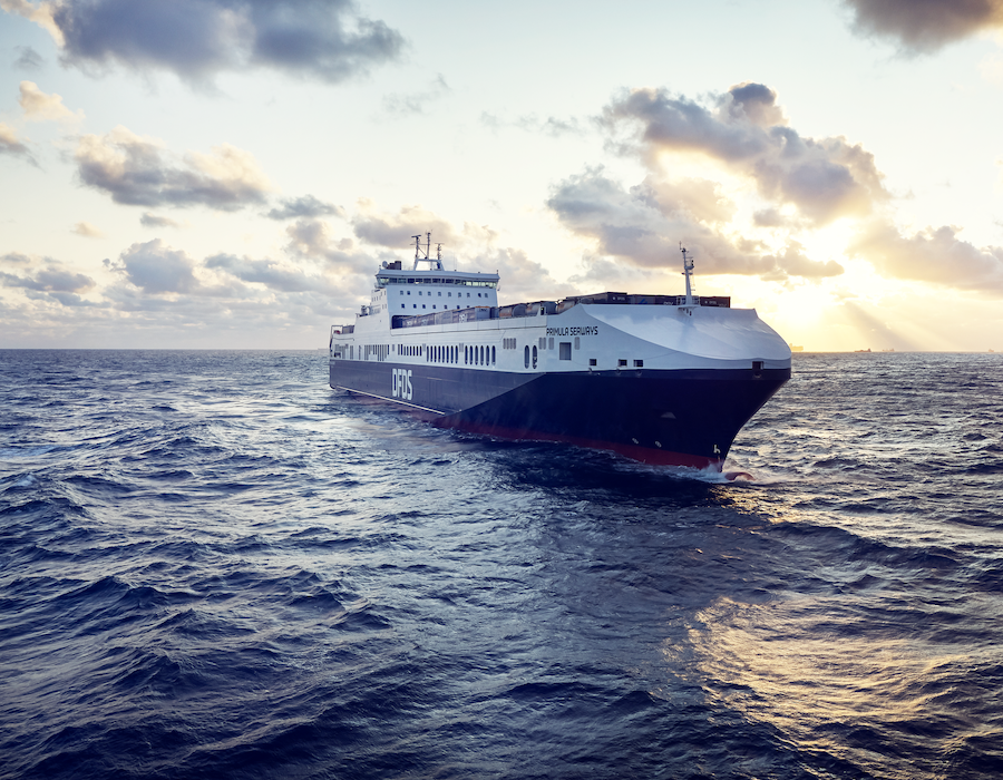 DFDS