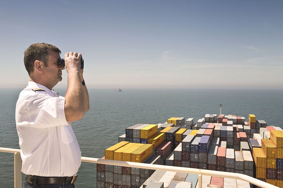 DHL Captain
