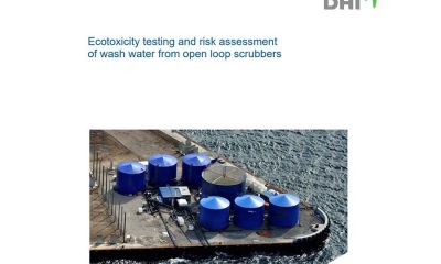 DHU scrubber study