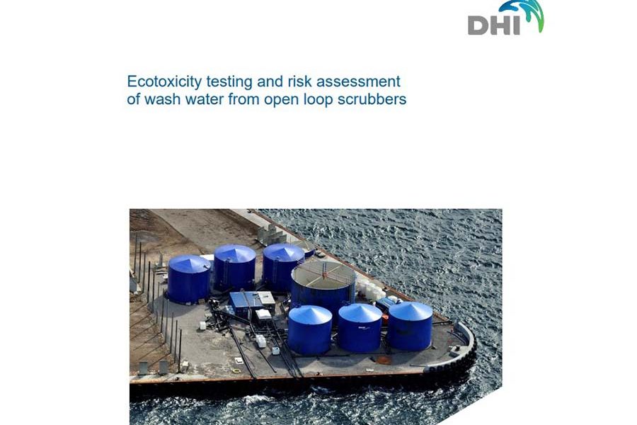 DHU scrubber study