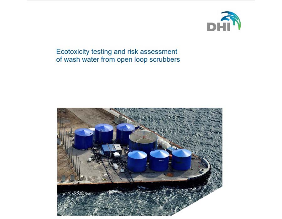 DHU scrubber study