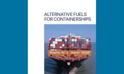 DNV Alternative fuels for containerships