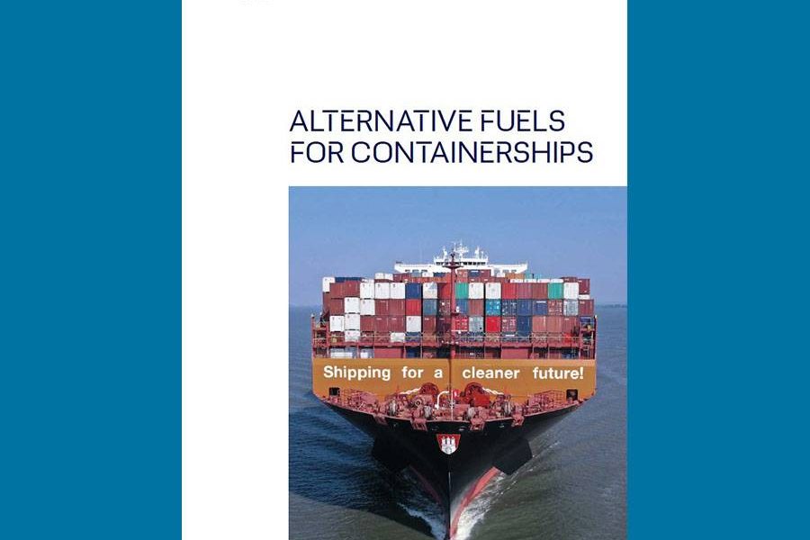 DNV Alternative fuels for containerships