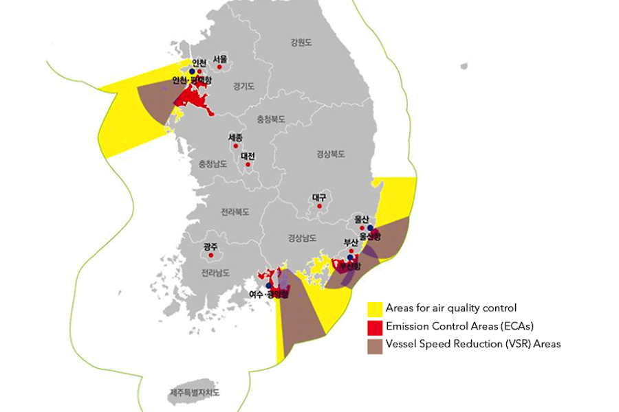 DNV GL Korea map 720 tcm8 173625