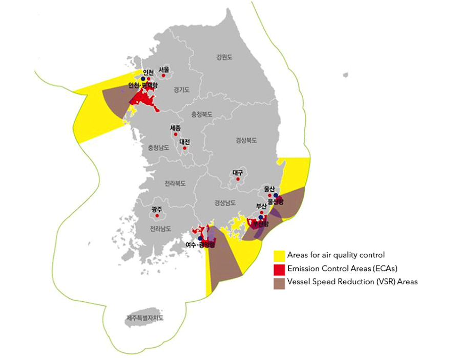 DNV GL Korea map 720 tcm8 173625