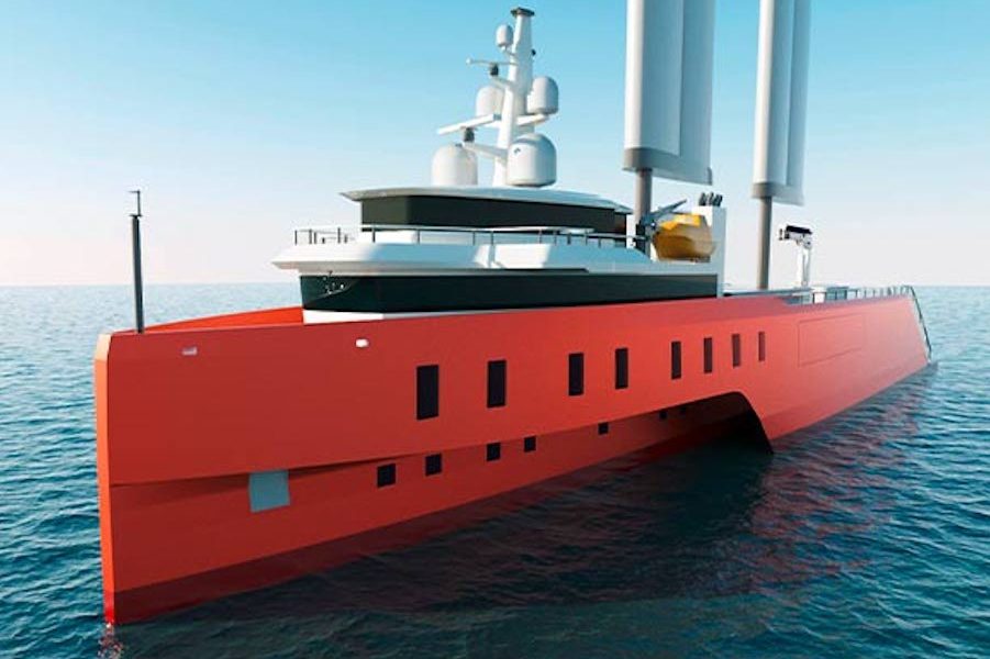 DNV GL Windships main